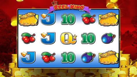 free slots reel king - Reel King Megaways Slot 